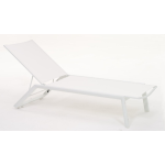 LIVINGARDEN - LETTINO STANGE Bianco M1200-08