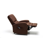 MYLIVING - POLTRONA FIORELLA Motion Relax Marrone M0638R-09