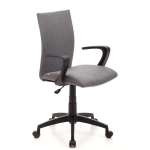 MYOFFICE - POLTRONA MILANO Grigia M0295-03