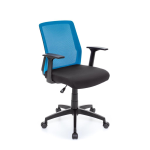 MYOFFICE - POLTRONA MODEN Blu M0224-02