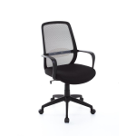 MYOFFICE - POLTRONA PIPOL Nera M0332-01