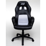 MYOFFICE - POLTRONA RACING Bianca M0827-08