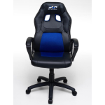 MYOFFICE - POLTRONA RACING Blu M0827-02