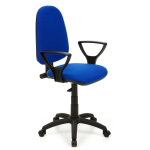 MYOFFICE - POLTRONA TORINO Blu M0293-02