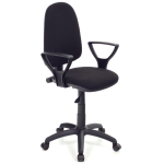 MYOFFICE - POLTRONA TORINO Nero M0293-01