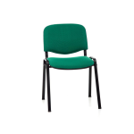 MYOFFICE - POLTRONA VENERE FISSA Verde M0294-04